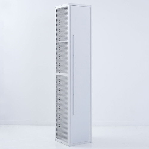 FeC&D/ロッカー1段タイプ/ホワイト FECAD-L1T-W【別注】