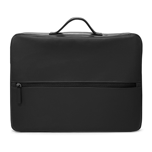 ナカバヤシ 自立PCバッグ 16インチ用/ブラック CB-281BK