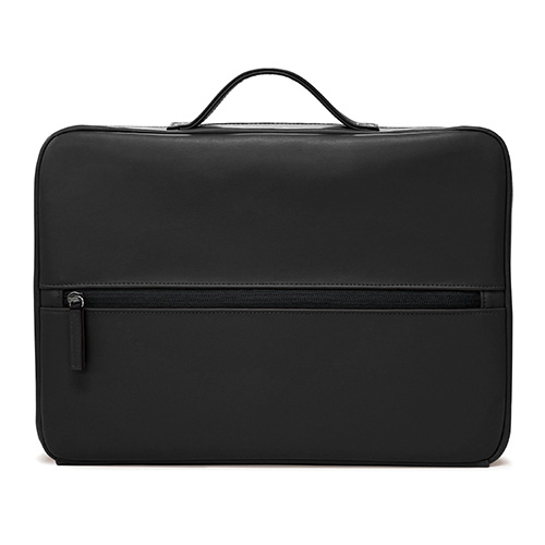 ナカバヤシ 自立PCバッグ 14インチ用/ブラック CB-280BK