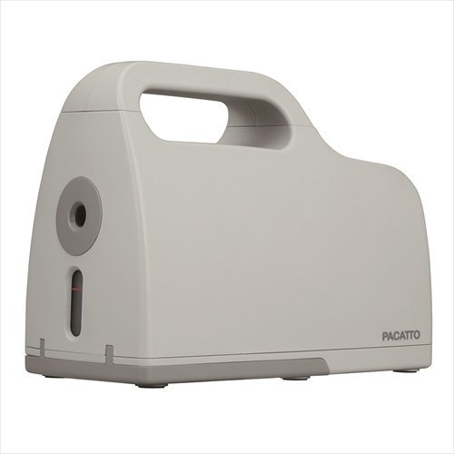 ナカバヤシ 充電式シャープナー PACATTO(パカット)NEK-101-BE ベージュ