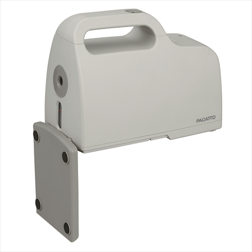 ナカバヤシ 充電式シャープナー PACATTO(パカット)NEK-101-BE ベージュ