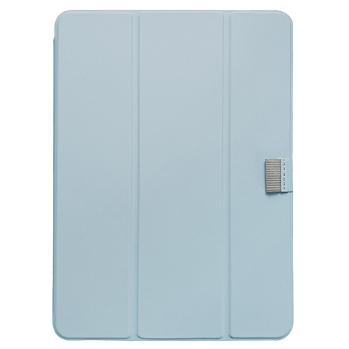 ナカバヤシ iPad 10.9インチ 第10世代(2022年モデル)用 軽量ハードケースカバー/ライトブルー TBC-IP2200LBL (tm)