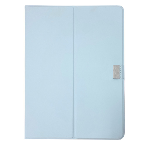 ナカバヤシ iPad 10.9インチ 第10世代(2022年モデル)用 エアリーカバー/ライトブルー TBC-IP2206LBL (tm)