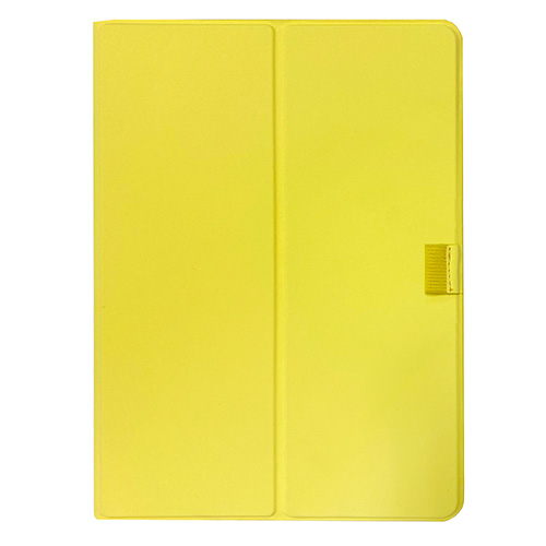 ナカバヤシ iPad 10.9インチ 第10世代(2022年モデル)用 エアリーカバー/イエロー TBC-IP2206Y (tm)