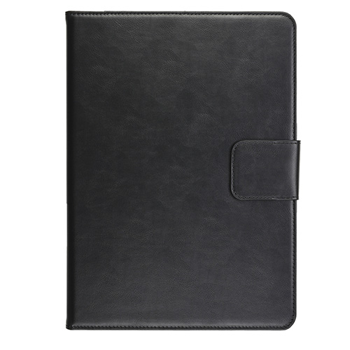 ナカバヤシ iPad 10.9インチ 第10世代(2022年モデル)用 PUレザージャケット/ブラック TBC-IP2208BK (tm)