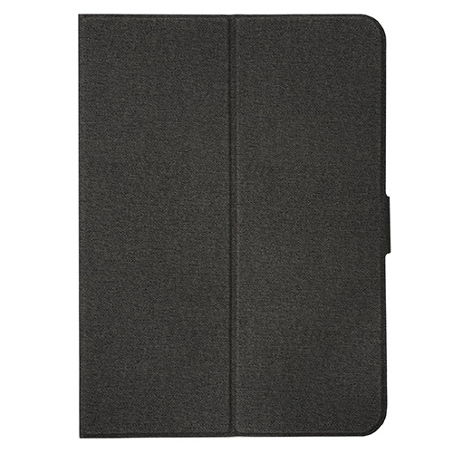 ナカバヤシ iPad 10.9インチ 第10世代(2022年モデル)用 回転式カバー/ブラック TBC-IP2209BK (tm)