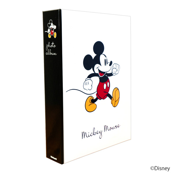 ナカバヤシ Disney ディズニーキャラクター 1PL L判3段 300枚 1PL-IT01 ミッキーマウス