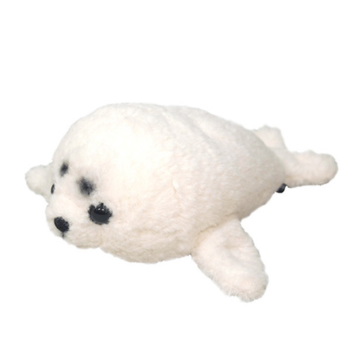 サンレモン フラッフィーズ ぬいぐるみ S アザラシ