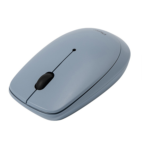 ナカバヤシ 無線3ボタンマウス【MUS-RKT209】ブルー MUS-RKT209BL (tm)