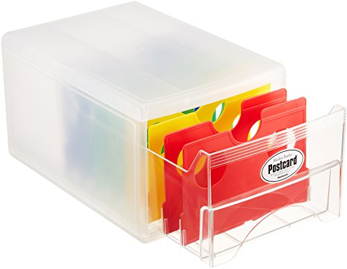 ナカバヤシ 写真分庫 ポストカードタイプ PHH-101CM