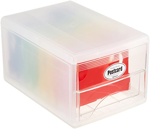 ナカバヤシ 写真分庫 ポストカードタイプ PHH-101CM