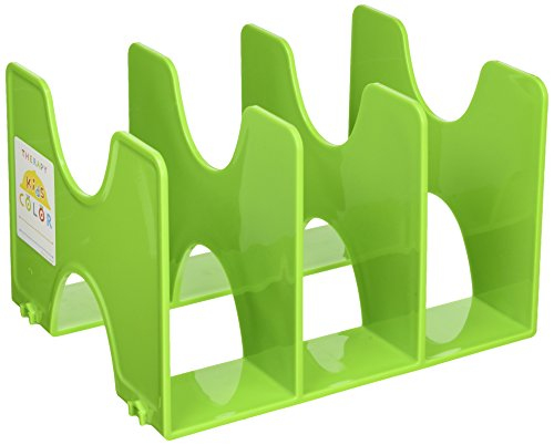 ナカバヤシ セラピーキッズカラー フリーブックスタンド フボ-TC9-KG キッズグリーン