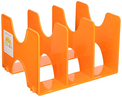 ナカバヤシ セラピーキッズカラー フリーブックスタンド フボ-TC9-KO キッズオレンジ