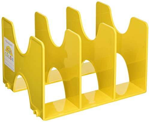 ナカバヤシ セラピーキッズカラー フリーブックスタンド フボ-TC9-KY キッズイエロー