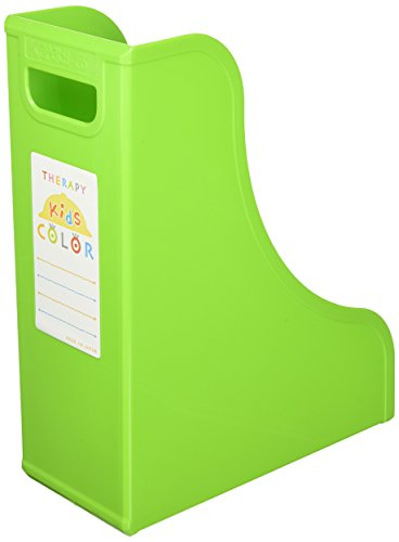 ナカバヤシ セラピーキッズカラー ファイルスタンド A4 フボ-TC6-KG キッズグリーン