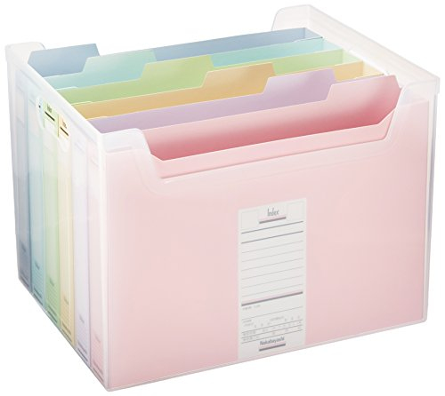 ナカバヤシ インデックスファイルボックス フボI-F3C