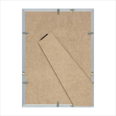 ナカバヤシ Digio デジタルプリントフレーム A4判/B5判兼用 DGF-DPA4/V