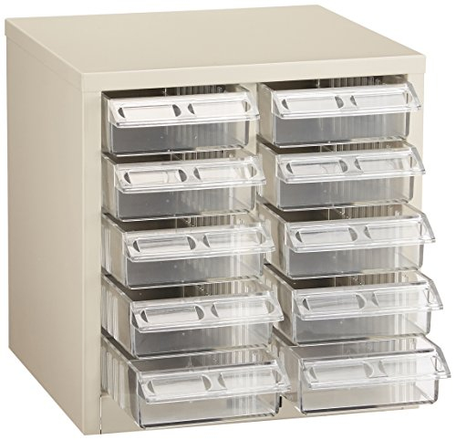 ナカバヤシ ピックケース PC-10 アイボリー