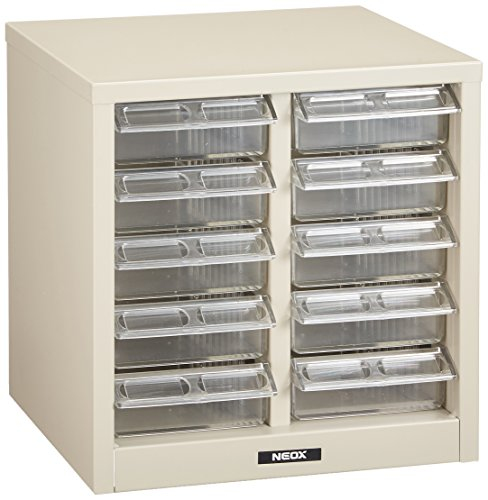 ナカバヤシ ピックケース PC-10 アイボリー