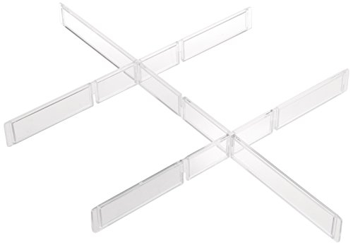 ナカバヤシ アバンテV2 レターケース オプション仕切板 B4タテ型浅引出し用 BS-12S