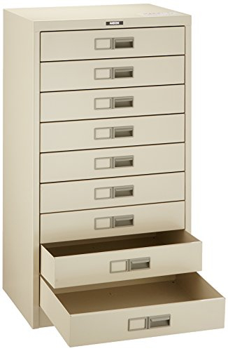 ナカバヤシ ワイドケース A3 SA3-9L アイボリー