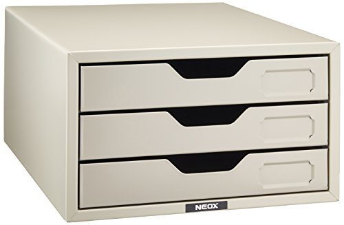 ナカバヤシ レターケース A4 NLC-3