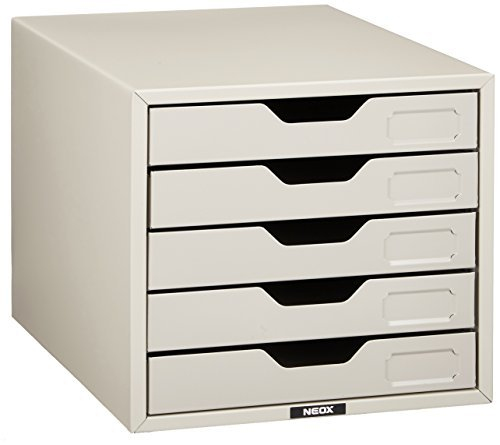 ナカバヤシ レターケース A4 NLC-5