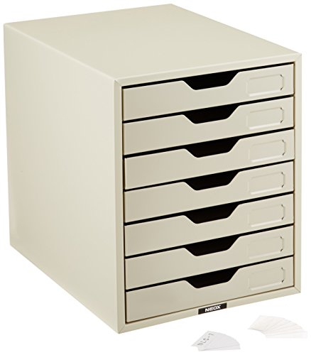 ナカバヤシ レターケース A4 NLC-7