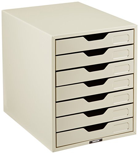 ナカバヤシ レターケース A4 NLC-7