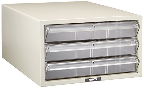 ナカバヤシ レターケース A4 LC-3P