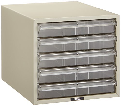 ナカバヤシ レターケース A4 LC-5P