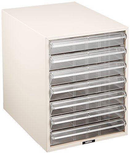 ナカバヤシ レターケース A4 LC-7P