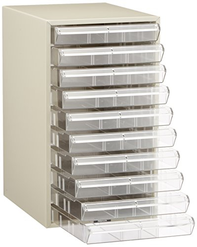 ナカバヤシ レターケース A4 LC-10P