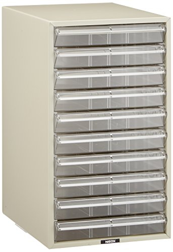 ナカバヤシ レターケース A4 LC-10P