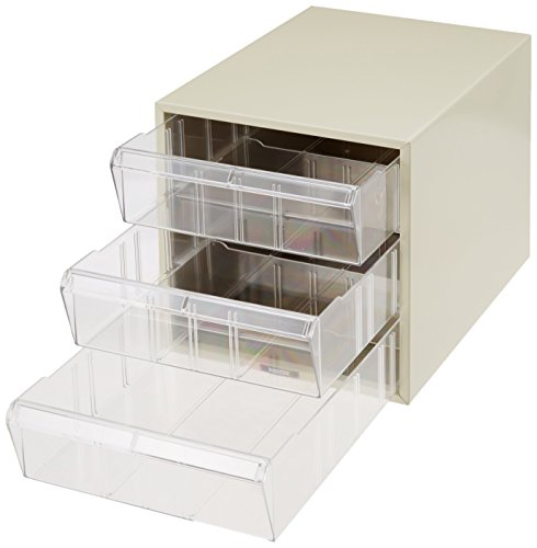 ナカバヤシ レターケース A4 LC-M3P