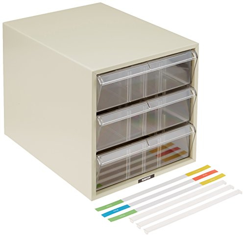 ナカバヤシ レターケース A4 LC-M3P