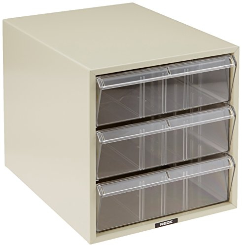 ナカバヤシ レターケース A4 LC-M3P