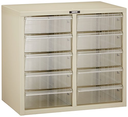 ナカバヤシ レターケース A4 LC-M10P