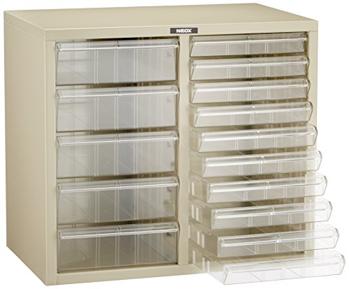 ナカバヤシ レターケース A4 LC-M15P