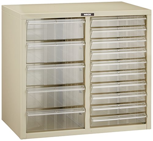 ナカバヤシ レターケース A4 LC-M15P