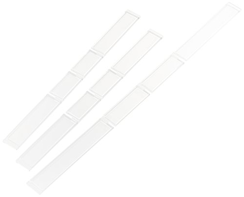 ナカバヤシ アバンテV2 レターケース オプション仕切板 A3ヨコ型浅引出し AS-12S