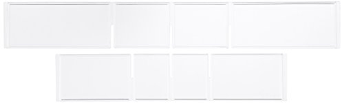 ナカバヤシ アバンテV2 レターケース オプション仕切板 A3ヨコ型深引出し AS-11M