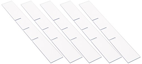 ナカバヤシ オプション仕切板 A4タテ型・浅引出し用ヨコ仕切り AS-105