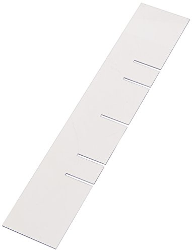 ナカバヤシ オプション仕切板 A4タテ型・深引出し用タテ仕切り AM-205