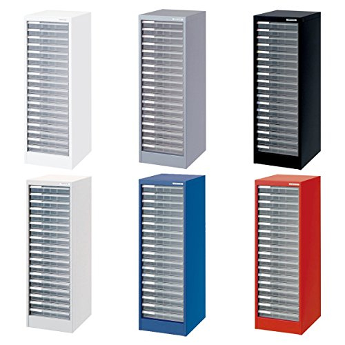 アバンテV2 フロアケース A4 浅18段 AF-18 ブルー