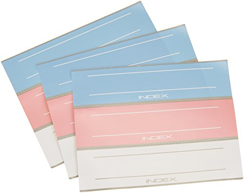 ナカバヤシメディアシステム収納メディシスインデックスセットMDF-SL03