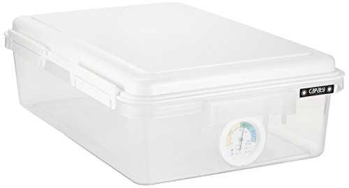 ナカバヤシ キャパティ ドライボックス11L DB-11L-W