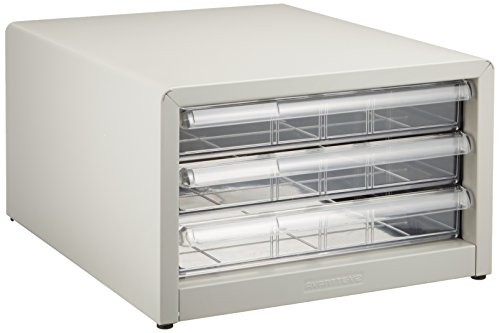 ナカバヤシ アバンテV2 レターケース A4 AL-33 ニューグレー