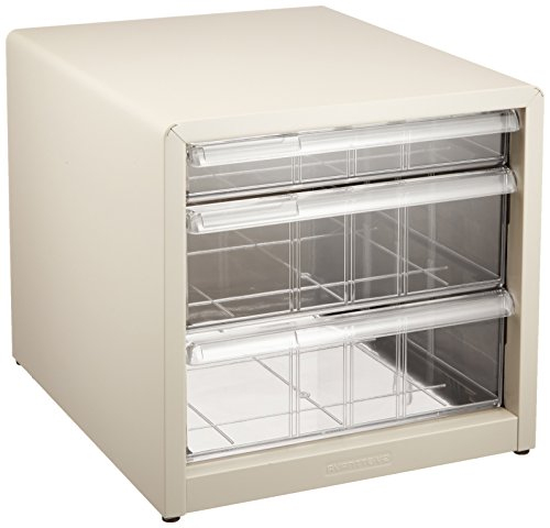 ナカバヤシ アバンテV2 レターケース A4 AL-C3 ニューグレー