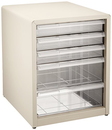 ナカバヤシ アバンテV2 レターケース A4 AL-C5 ニューグレー